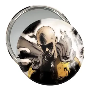 آینه جیبی سایتاما انیمه مرد تک مشتی One Punch Man