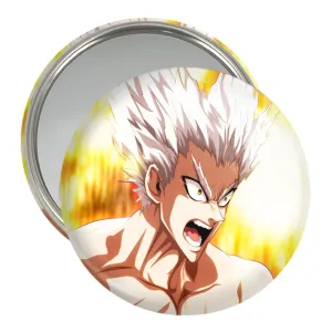 آینه جیبی گورو انیمه مرد تک مشتی One Punch Man