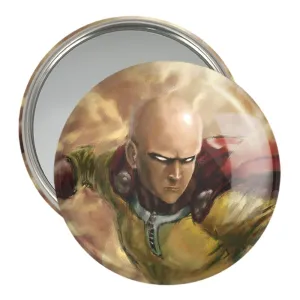 آینه جیبی سایتاما انیمه مرد تک مشتی One Punch Man