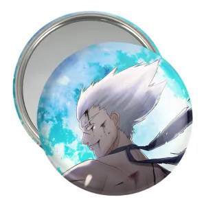 آینه جیبی گارو انیمه مرد تک مشتی One Punch Man