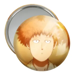 آینه جیبی سایتاما انیمه مرد تک مشتی One Punch Man