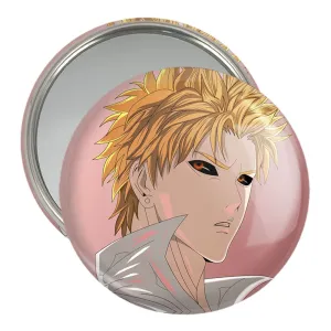 آینه جیبی جنوس انیمه مرد تک مشتی One Punch Man