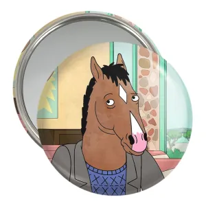آینه جیبی سریال بوجک هورسمن Bojack Horseman