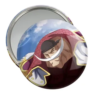 آینه جیبی شیروهیگه انیمه وان پیس One Piece