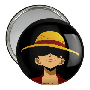 آینه جیبی لوفی انیمه وان پیس One Piece