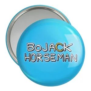 آینه جیبی سریال بوجک هورسمن Bojack Horseman