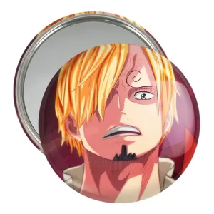 آینه جیبی سانجی انیمه وان پیس One Piece