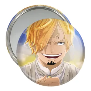 آینه جیبی سانجی انیمه وان پیس One Piece