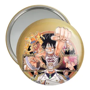 آینه جیبی انیمه وان پیس One Piece