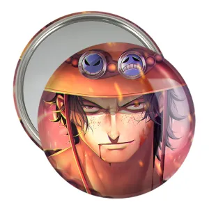 آینه جیبی پرتگاس دی ایس انیمه وان پیس One Piece