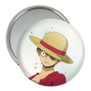 آینه جیبی لوفی دی مانگی انیمه وان پیس One Piece