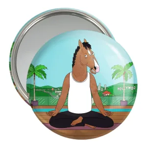 آینه جیبی سریال بوجک هورسمن Bojack Horseman