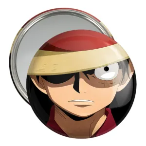 آینه جیبی مانکی دی لوفی انیمه وان پیس One Piece