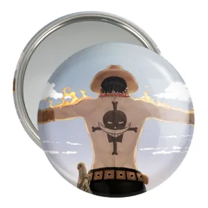 آینه جیبی پرتگاس دی ایس انیمه وان پیس One Piece