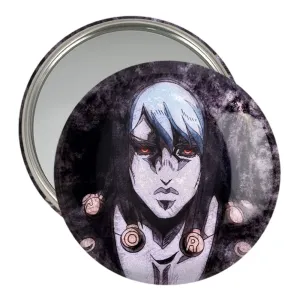 آینه جیبی ریسوتو نرو انیمه جوجو Jojo