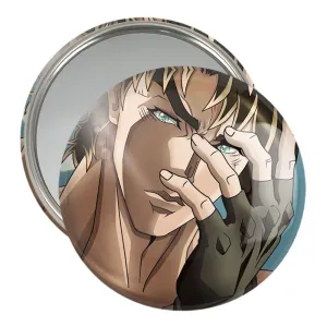 آینه جیبی جوزف جوستار انیمه جوجو Jojo