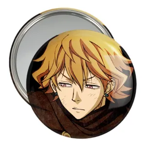 آینه جیبی فینرال رولاکیس انیمه بلک کلاورBlack Clover