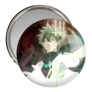 آینه جیبی یونو گرینبریال انیمه بلک کلاور Black Clover