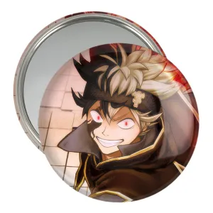 آینه جیبی آستا انیمه بلک کلاور Black Clover