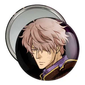 آینه جیبی گااوچه انیمه بلک کلاور Black Clover