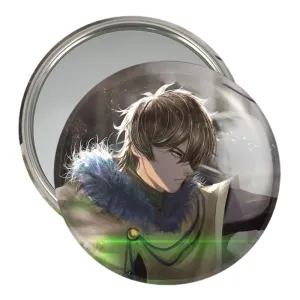 آینه جیبی یونو گرینبریال انیمه Black Clover