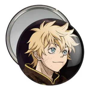 آینه جیبی لاک ولیتا انیمه بلک کلاور Black Clover