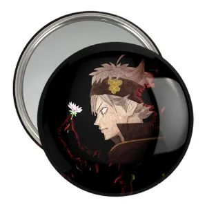 آینه جیبی آستا انیمه بلک کلاور Black Clover
