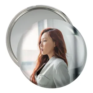 آینه جیبی هواسا گروه مامامو Mamamoo