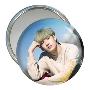 آینه جیبی بنگ چان گروه استری کیدز Stray Kids