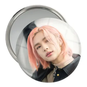 آینه جیبی هیونجین گروه استری کیدز Stray Kids