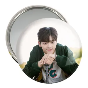 آینه جیبی ووجین گروه استری کیدز Stray Kids