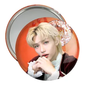 آینه جیبی فلیکس گروه استری کیدز Stray Kids