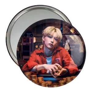 آینه جیبی فلیکس گروه استری کیدز Stray Kids