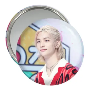 آینه جیبی هیونجین گروه استری کیدز Stray Kids