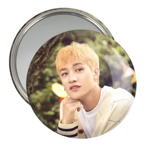 آینه جیبی بنگ چان گروه استری کیدز Stray Kids