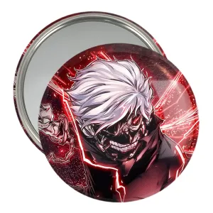 آینه جیبی کانکی کن انیمه توکیو غول Tokyo Ghoul