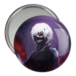 آینه جیبی کانکی کن انیمه توکیو غول Tokyo Ghoul