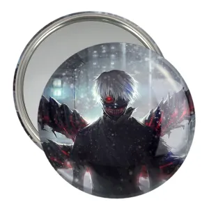 آینه جیبی کانکی کن انیمه توکیو غول Tokyo Ghoul