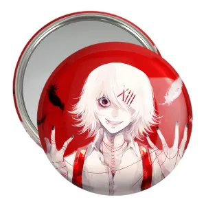 آینه جیبی سوزویا جوزوو انیمه توکیو غول Tokyo Ghoul