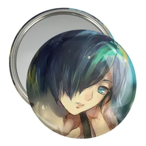 آینه جیبی توکا کریشیما انیمه توکیو غول Tokyo Ghoul