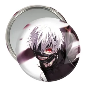 آینه جیبی کانکی کن انیمه توکیو غول Tokyo Ghoul