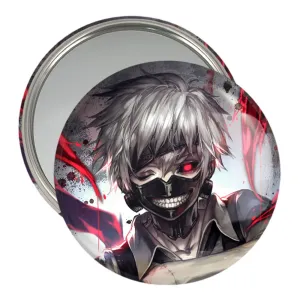 آینه جیبی کانکی کن انیمه توکیو غول Tokyo Ghoul