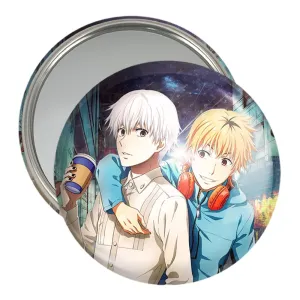 آینه جیبی کانکی و هیده انیمه توکیو غول Tokyo Ghoul