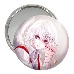 آینه جیبی سوزویا جوزو انیمه توکیو غول Tokyo Ghoul