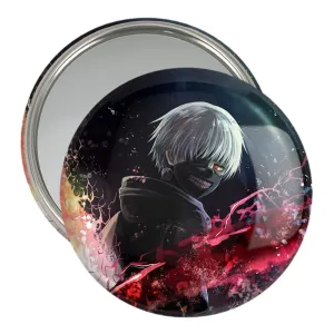 آینه جیبی کانکی کن انیمه توکیو غول Tokyo Ghoul