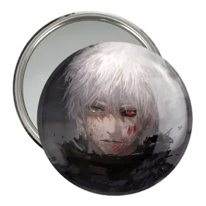 آینه جیبی کانکی کن انیمه توکیو غول Tokyo Ghoul
