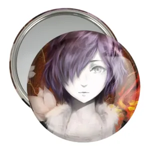 آینه جیبی توکا کریشیما انیمه توکیو غول Tokyo Ghoul