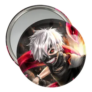 آینه جیبی کانکی کن انیمه توکیو غول Tokyo Ghoul
