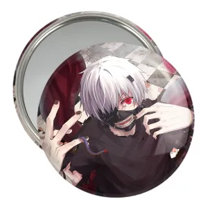 آینه جیبی کانکی کن انیمه توکیو غول Tokyo Ghoul