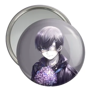 آینه جیبی کانکی کن انیمه توکیو غول Tokyo Ghoul